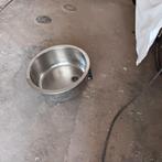 Pompbak, Doe-het-zelf en Bouw, Ophalen, Gebruikt