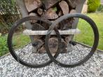 Paire de Roues Carbone Gipiemme H40 (sans disques et body), Ophalen of Verzenden