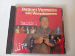 CD Jacques Vermeire Hall Show Humour Comedy Stand Up Comedy, CD & DVD, CD | Humour & Cabaret, Enlèvement ou Envoi, Comme neuf