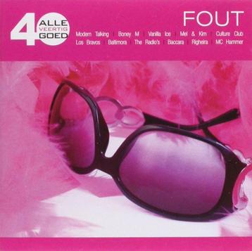 Alle 40 Goed - Fout (2CD)