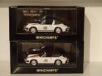 1/43 gendarmerie minichamps rijkswacht lot porsche ! 101 901, Hobby en Vrije tijd, Ophalen of Verzenden, Zo goed als nieuw, Auto