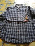 Chemise garçon C&A Disney en flanelle. Taille 6-7ans., Enfants & Bébés, Enlèvement ou Envoi, Comme neuf, Garçon