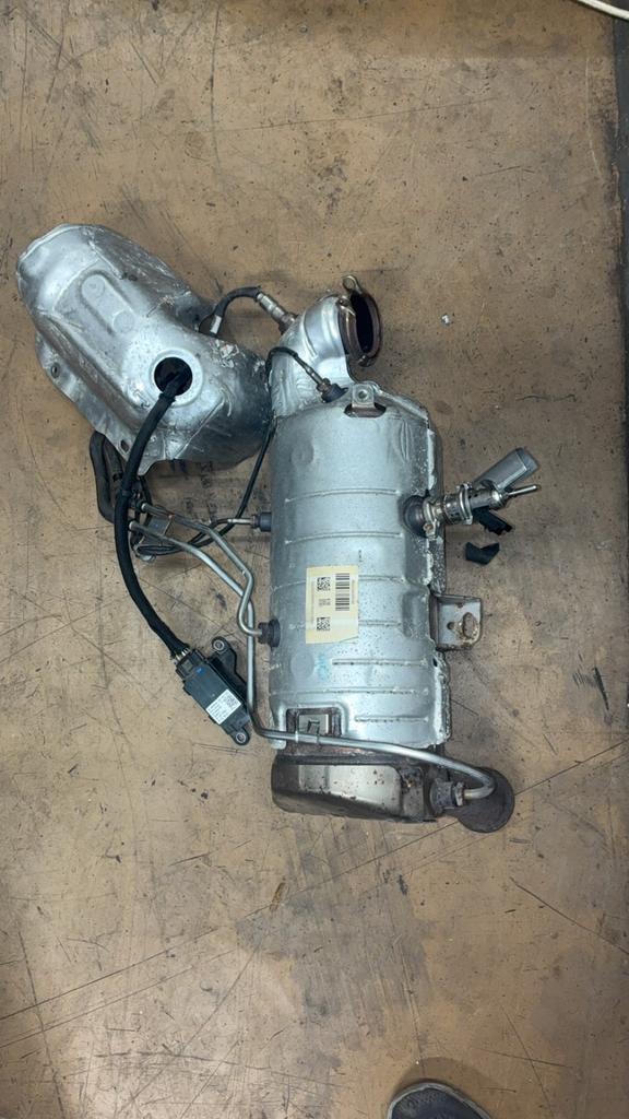 Catalyseur fap 1.5 hdi k746, Auto-onderdelen, Uitlaatsystemen, Citroën, Opel, Peugeot, Ophalen of Verzenden