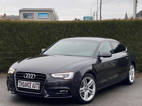 Audi A5 Sportback 2.0 TDi 150 Cv - S line Exclusive, Auto's, Audi, Bedrijf, Te koop, A5, ABS, Airbags, Airconditioning, Bluetooth