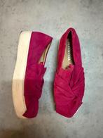 Mocassin Superstar fushia, Enlèvement ou Envoi, Rose, Comme neuf, Chaussures basses