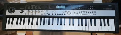 Korg microSTATION, Muziek en Instrumenten, Synthesizers, Gebruikt, 61 toetsen, Korg, Ophalen