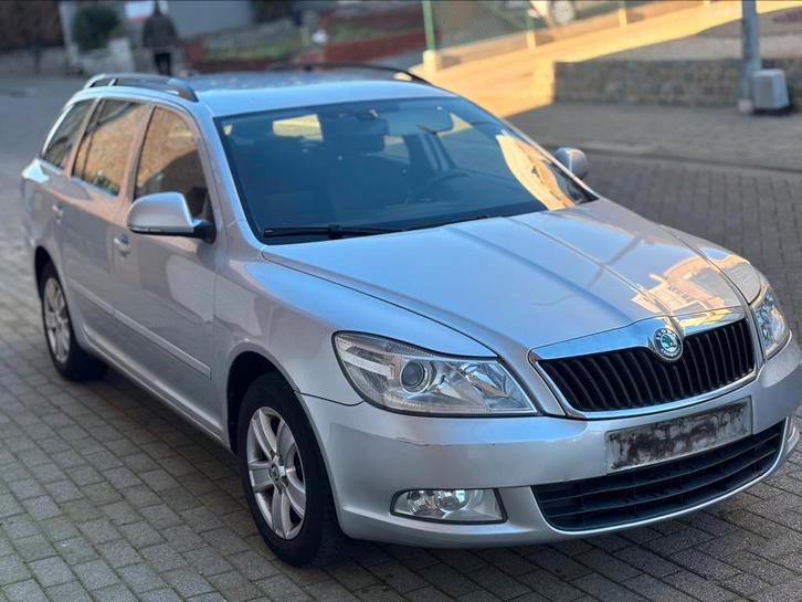 Škoda Octavia 2011, Auto's, Skoda, Particulier, Octavia, Diesel, Ophalen