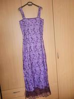 Robe de cérémonie, Vêtements | Femmes, Robes, Taille 38/40 (M), Enlèvement ou Envoi, Comme neuf, Violet