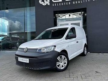 Volkswagen Caddy 2.0 TDi  BTW wagen !!! / Carplay / Cam / beschikbaar voor biedingen