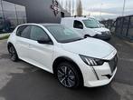 Peugeot 208 E elektrisch GT line 1st eig camera leer, 100 kW, Cuir et Alcantara, Achat, Entreprise