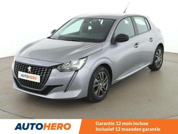Peugeot 208 1.2 PureTech Active Pack (bj 2022) beschikbaar voor biedingen