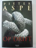 22OZ. Pieter Aspe Op Drift Manteau Thriller, Boeken, België, Pieter Aspe, Verzenden, Zo goed als nieuw
