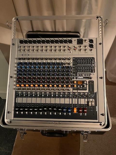 Peavey XR1212, Muziek en Instrumenten, Effecten, Ophalen