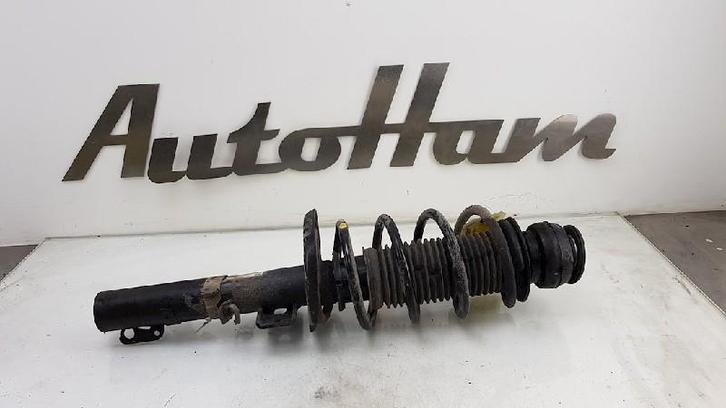 SCHOKBREKER LINKS VOOR Skoda Roomster (5J) (01-2006/05-2015), Auto-onderdelen, Ophanging en Onderstel, Skoda, Gebruikt