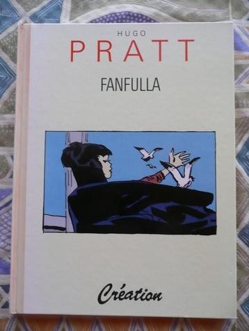 FANFULLA VAN HUGO PRATT (REEKS CREATION N4) - HC VAN 1988 beschikbaar voor biedingen