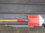 Spade  voor trekking/camping, Ophalen, Zo goed als nieuw