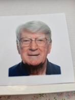 Bidprentje berkenkruis, Ophalen of Verzenden, Bidprentje