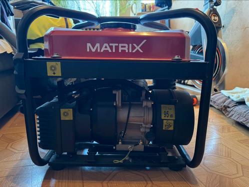 Nieuwe Matrix iG2000i-generator, Doe-het-zelf en Bouw, Aggregaten, Nieuw, Benzine, Ophalen