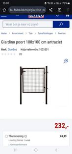 Giardino poortje, Tuin en Terras, Ophalen of Verzenden, Zo goed als nieuw