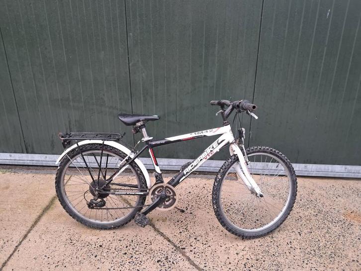 Mountainbike jongens, Fietsen en Brommers, Fietsen | Jongens, Gebruikt, Ophalen