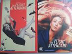 The flight attendant Saison 1 et 2 / DVD, Ophalen of Verzenden