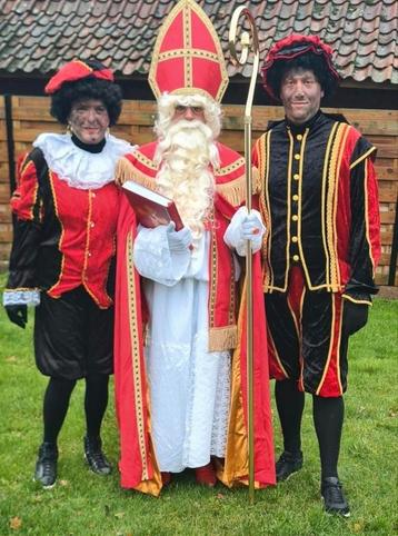 Sint en Piet op bezoek, Divers, Saint-Nicolas, Enlèvement, Comme neuf