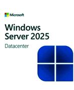 Microsoft Windows Server 2025 Datacenter (24 kernen)  1 sle, Computers en Software, Ophalen of Verzenden, Nieuw, Windows