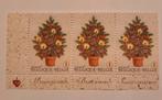 Kerst 2007 in nl, fr, eng, Postzegels en Munten, Postzegels | Europa | België, Kerst, Ophalen of Verzenden, Orginele gom, Niet gestempeld