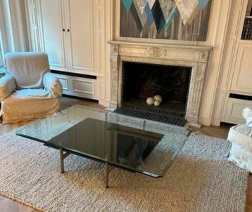 Salontafel - Designklassieker met vintage charme beschikbaar voor biedingen
