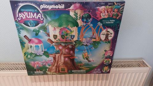 playmobil ayuma l'arbre des fées  70799, Enfants & Bébés, Jouets | Figurines, Neuf, Enlèvement ou Envoi