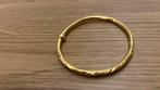 Gouden slavenarmband 24 karaat goud, Ophalen, Zo goed als nieuw, Goud