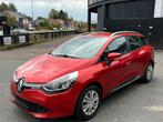 Renault Clio 1.5diesel 2015 180.000km Start rijd perfect, Auto's, Euro 6, Particulier, Te koop, Rood