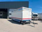 Evers 2011 marktwagen Verkoopwagen foodtruck viswagen, Ophalen