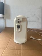 Electrische blikopener , perfecte staat, Elektronische apparatuur, Ophalen of Verzenden, Zo goed als nieuw