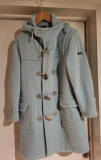 leuke jas, type duffelcoat, Blauw, Zo goed als nieuw, FLY 3 Navy Department, Ophalen
