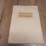 Heimavond De Fuhrer  /  Oorlog militaria, Tweede Wereldoorlog, Ophalen of Verzenden, Zo goed als nieuw, Algemeen