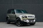 Land Rover Defender 90 3.0 D250 BLACK PACK, Auto's, Land Rover, Euro 6, Zwart, Leder, Diesel