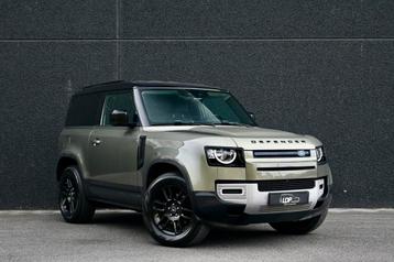 Land Rover Defender 90 3.0 D250 BLACK PACK beschikbaar voor biedingen