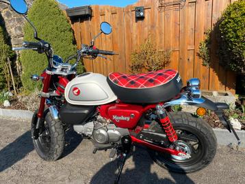 Honda Monkey 125, Motoren, Motoren | Honda, Particulier, 125 cc, Overig, 11 kW of minder