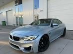 Bmw M4 - 2015 - Full Opties - Carbon - 431Pk - Xenon, Auto's, BMW, Automaat, Euro 6, Zwart, Bedrijf