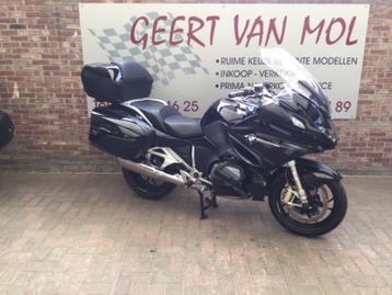 BMW R 1250 RT, 2023, 9137 km beschikbaar voor biedingen