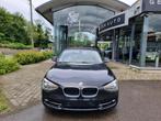 BMW 116 d Sport Edition * Euro 5b * 12 MOIS GARANTIE *, 5 places, Carnet d'entretien, Série 1, Noir