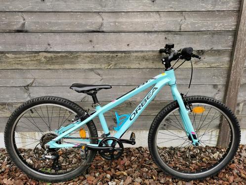 MTB Orbea MX 24 inch, Fietsen en Brommers, Fietsen | Jongens, Zo goed als nieuw, 24 inch, Handrem, Versnellingen, Ophalen of Verzenden