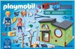 Playmobil maison des chats 9276, Ophalen of Verzenden, Zo goed als nieuw, Complete set