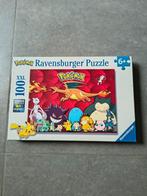 Puzzel pokemon, Hobby en Vrije tijd, Ophalen, Minder dan 500 stukjes, Nieuw, Legpuzzel