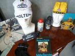 Merckx vintage collectie petje, bidon, kaarten, posters etc., Sport en Fitness, Wielrennen, Ophalen of Verzenden, Zo goed als nieuw