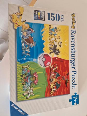 Puzzel Pokémon 150 stukjes