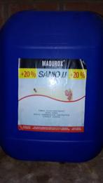 MADUROK SANIO II + METHANOL, Bricolage & Construction, Peinture, Vernis & Laque, Peinture, Enlèvement, Neuf