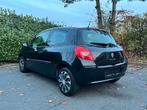 Renault Clio III 1.2 Benzine 2009 Euro 4 134.000 km 2e prop, Auto's, Voorwielaandrijving, Stof, Zwart, 4 cilinders