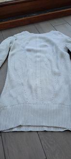 Maat S*, Massimo Dutti, Wit, Ophalen of Verzenden, Maat 36 (S)